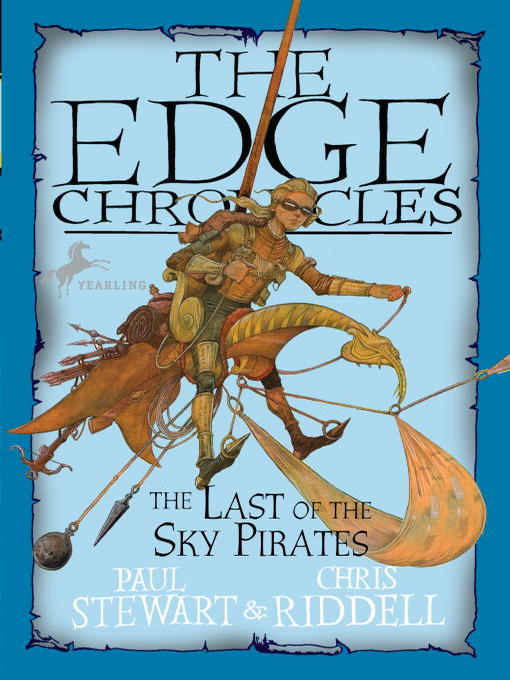 Title details for The Last of the Sky Pirates by Paul Stewart - Wait list